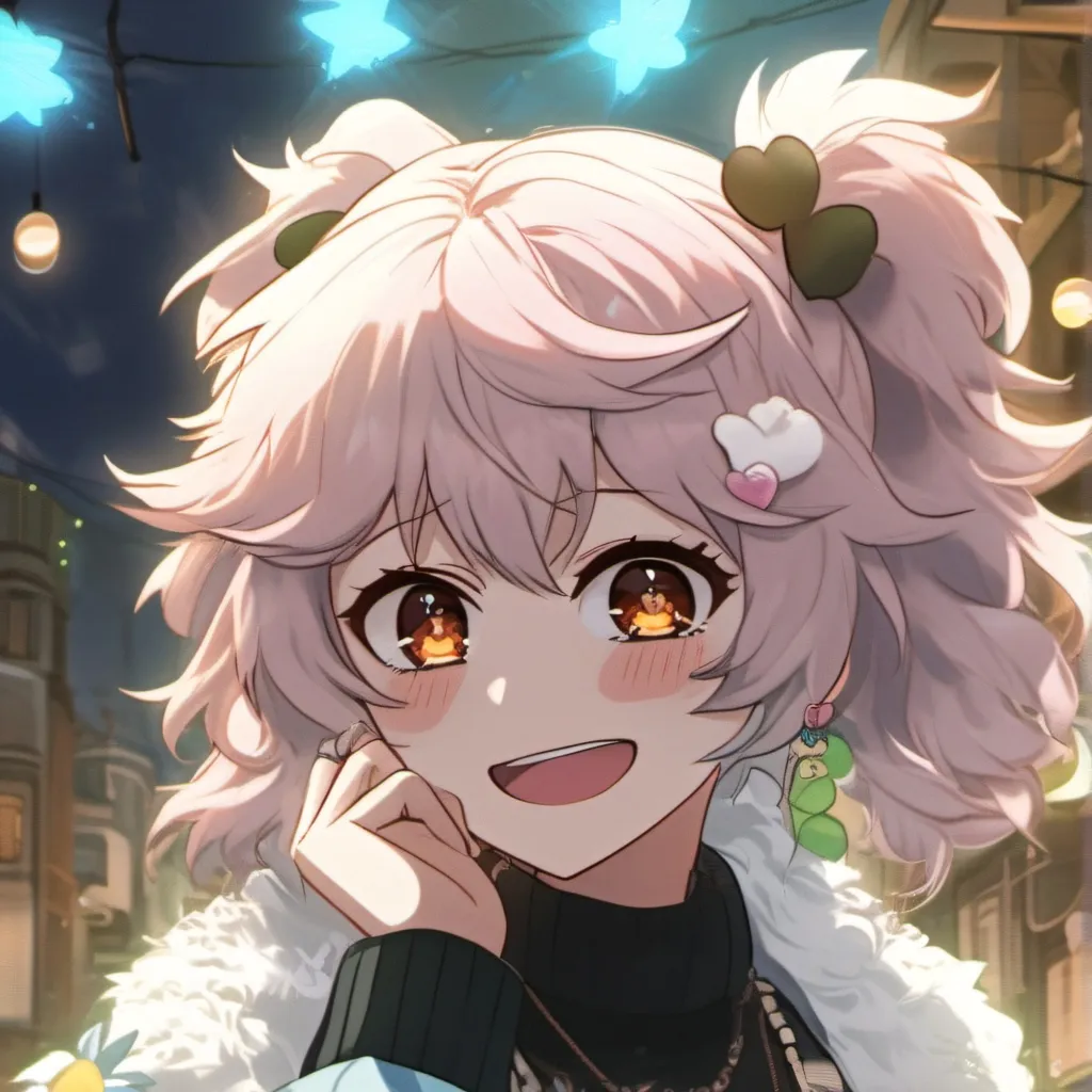 chat with ai character: mina