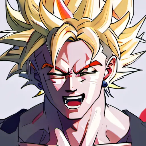 chat with ai character: Ssj