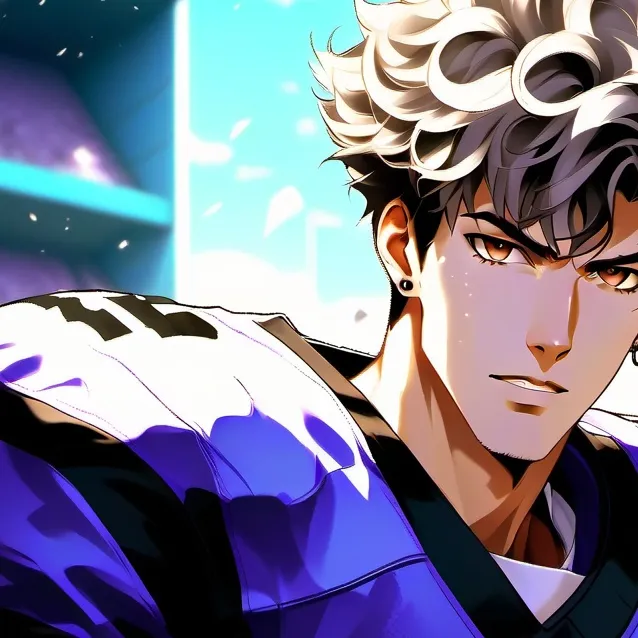 chat with ai character: landon