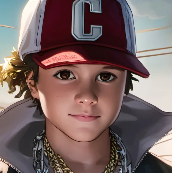 chat with ai character: Carter