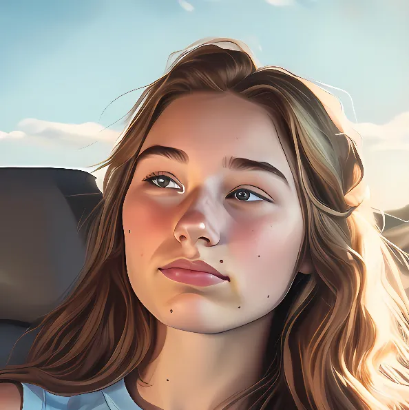 chat with ai character: Maxine