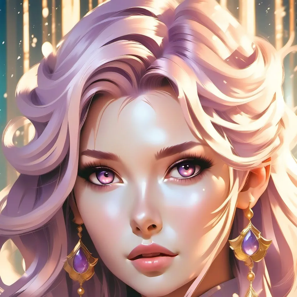 chat with ai character: Crystal