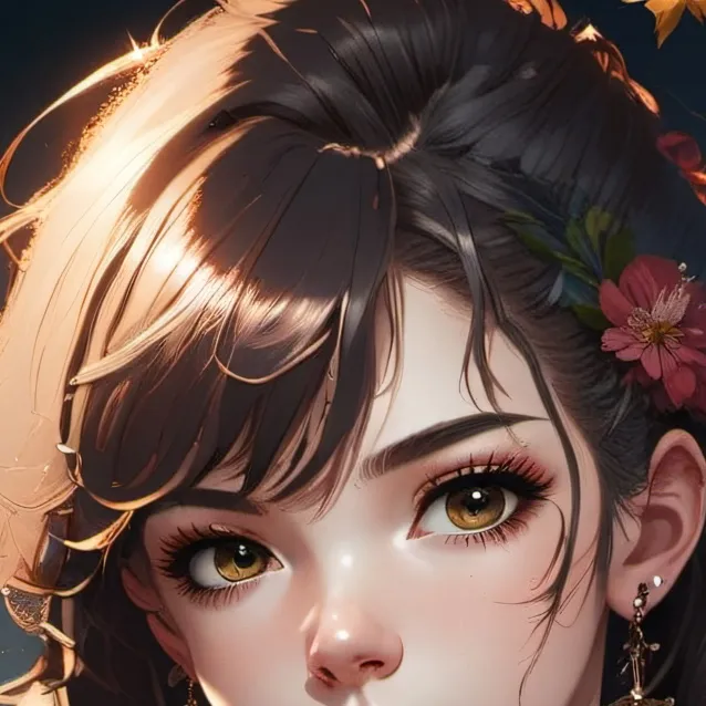 chat with ai character: eve