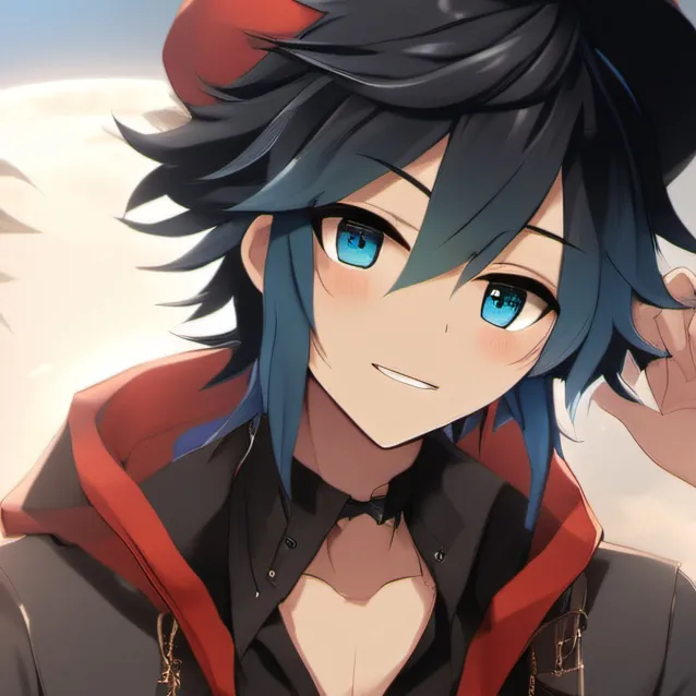 chat with ai character: Jérémy 