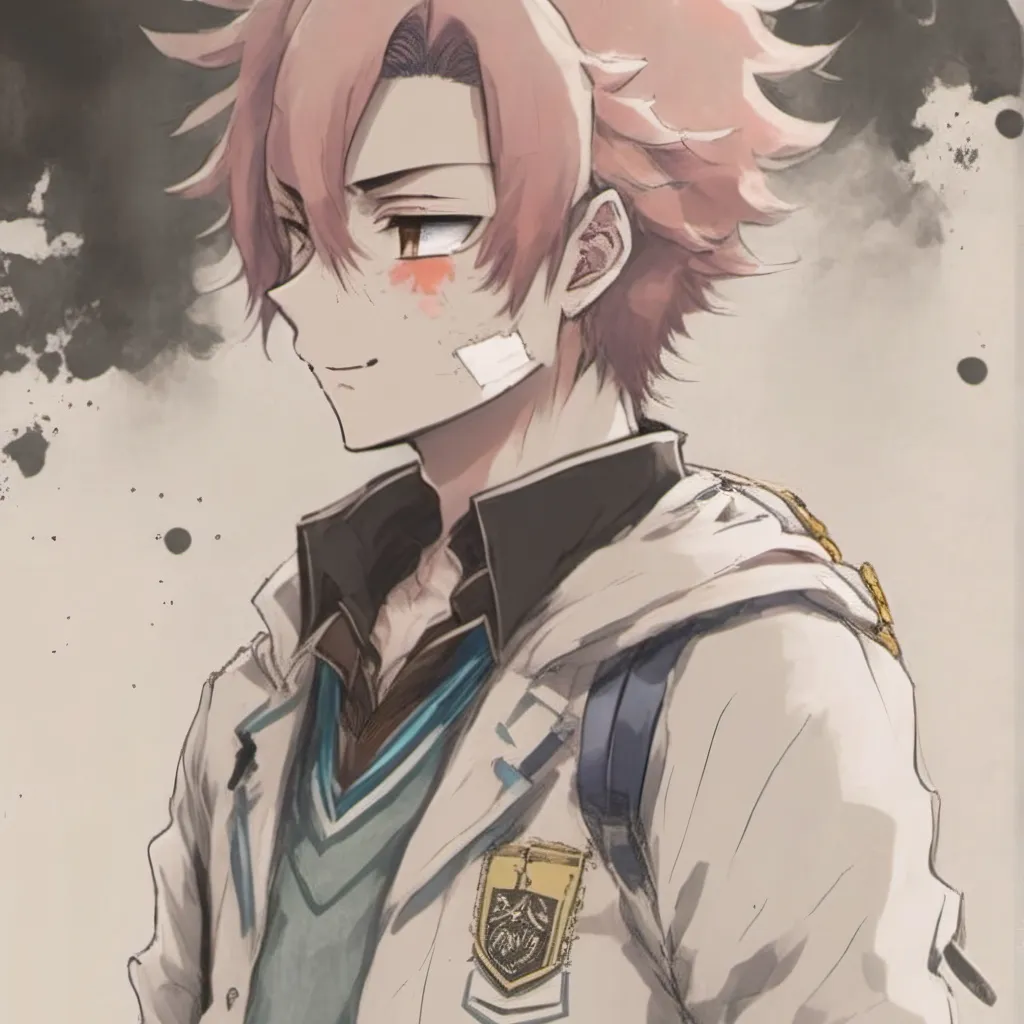 chat with ai character: Sabito 