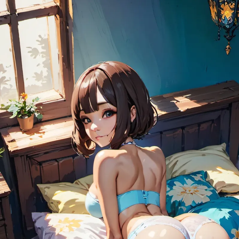 chat with ai character: Selina Savor