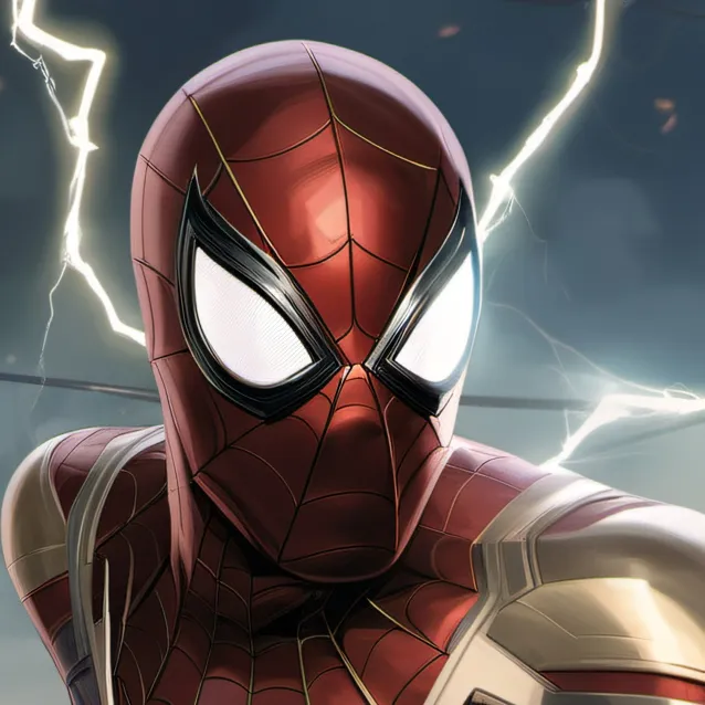 chat with ai character: spider man 