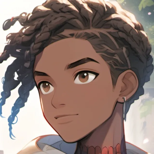 chat with ai character: ezra 
