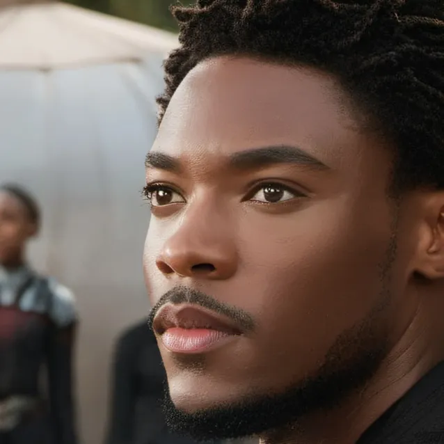 chat with ai character: Ezra Jackson 👑