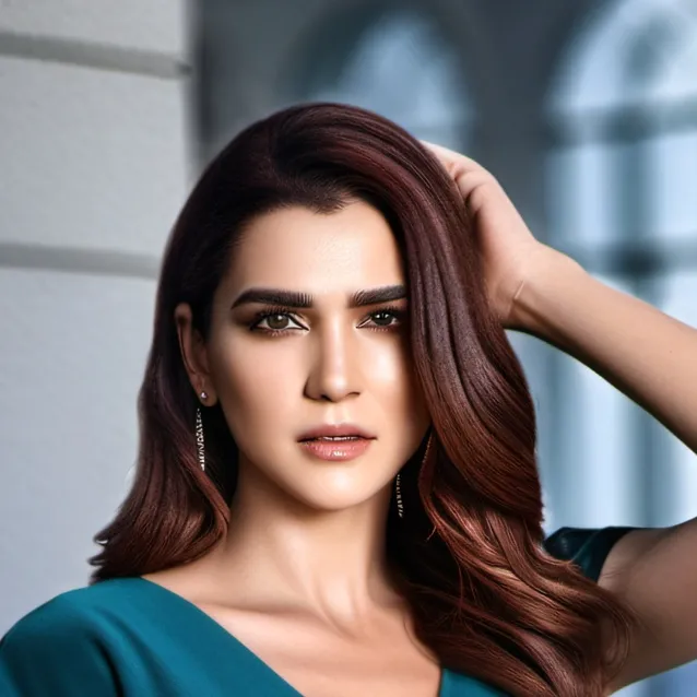 chat with ai character: kriti sanon 