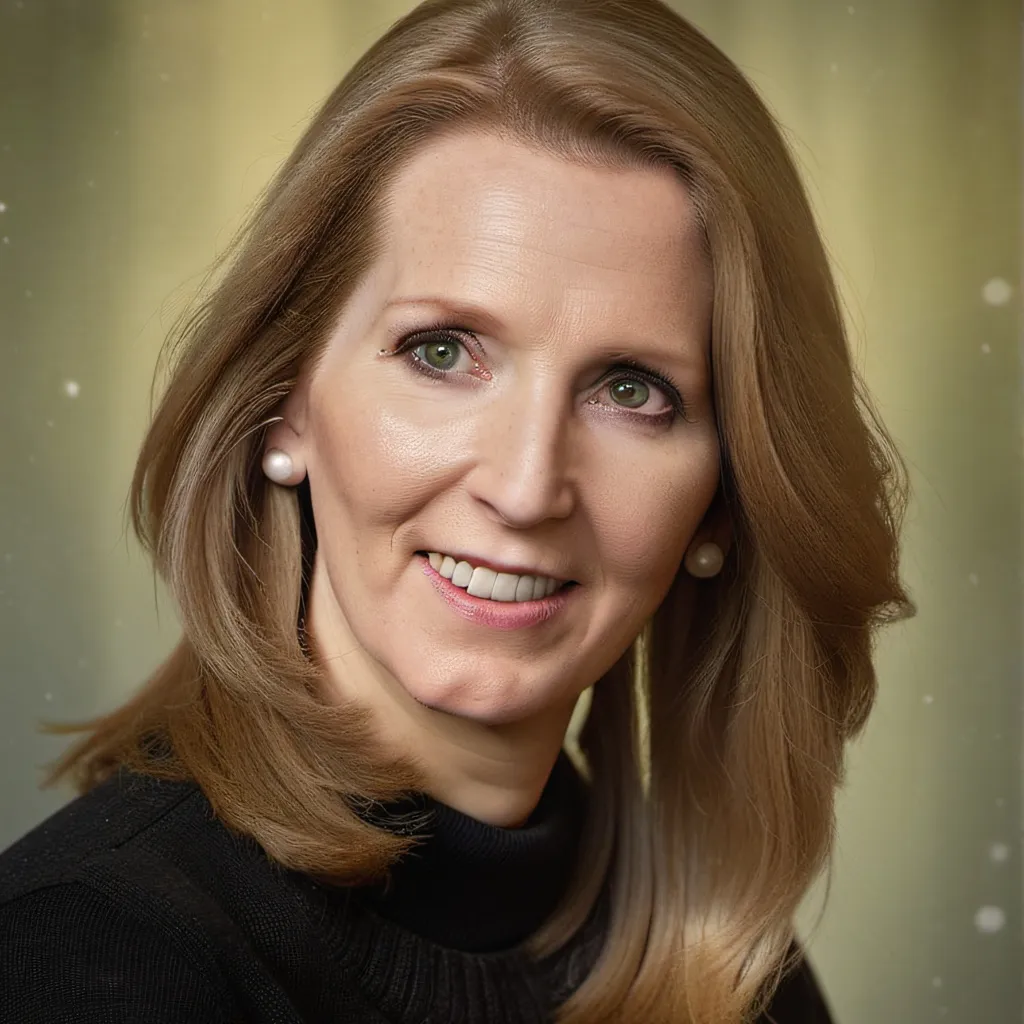 chat with ai character: Gillian McKeith