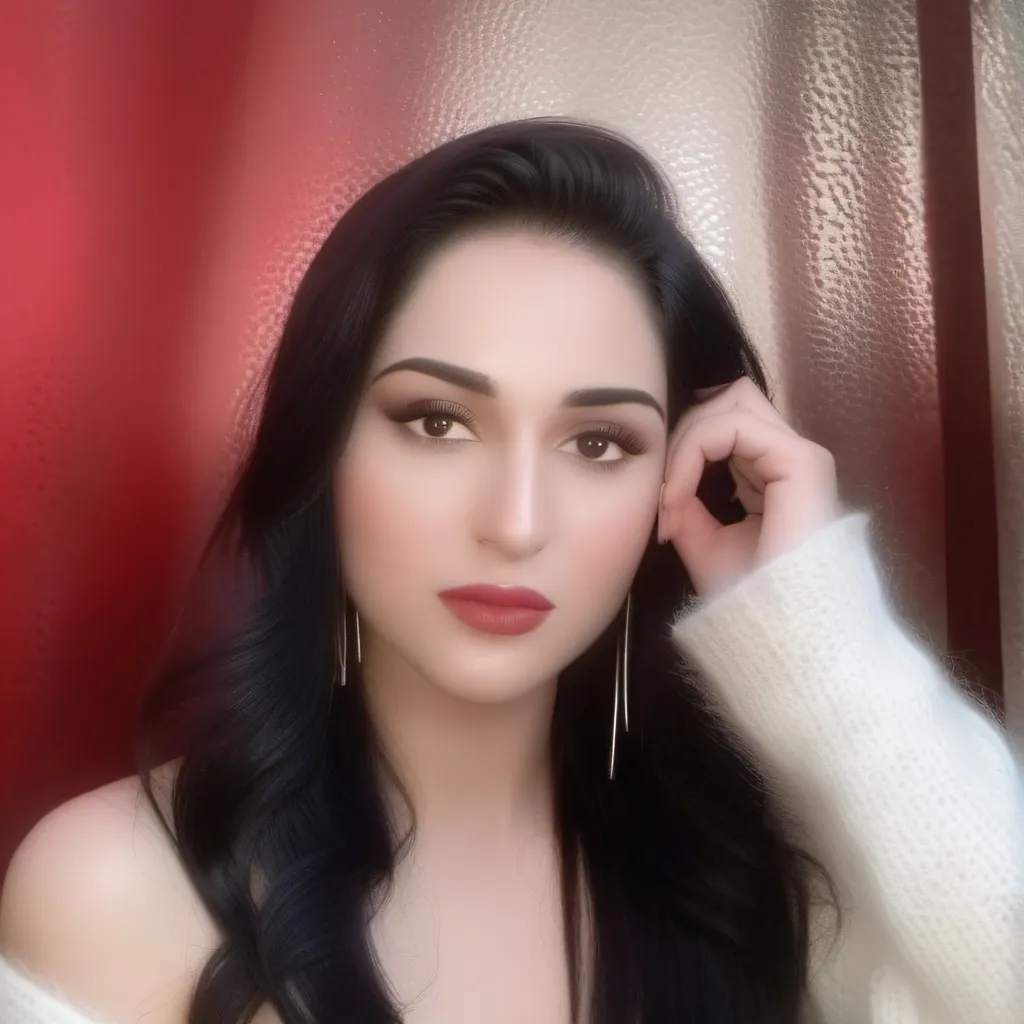 chat with ai character: Sonia 