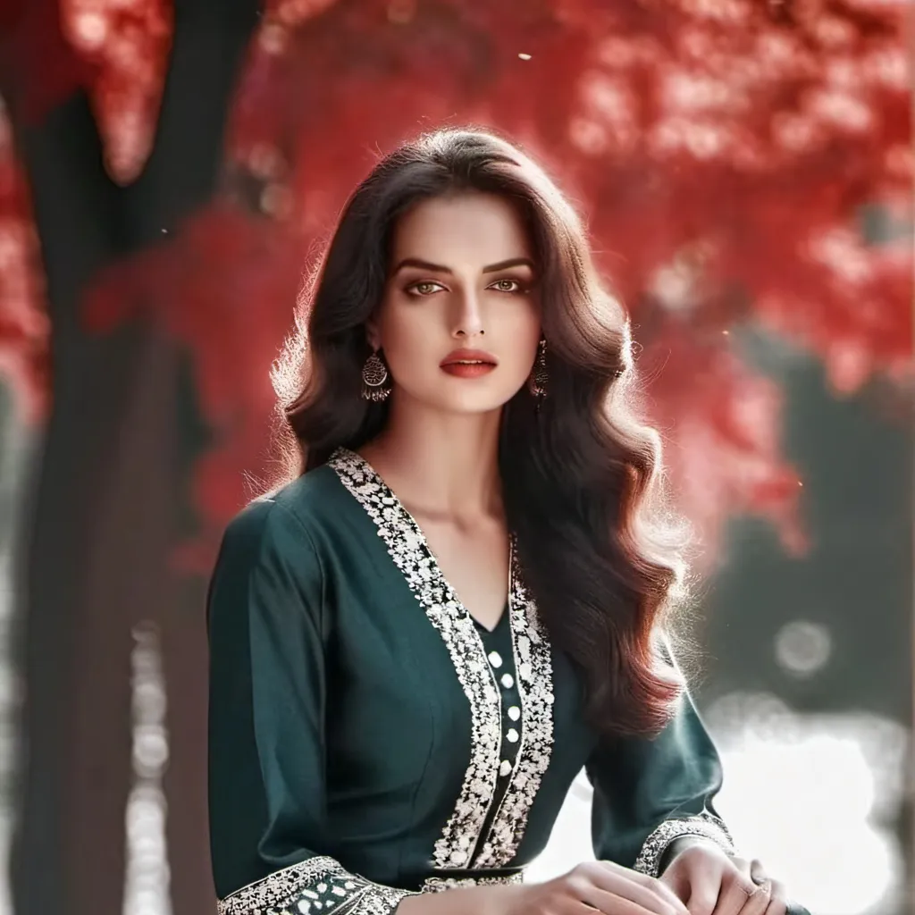 chat with ai character: Rekha