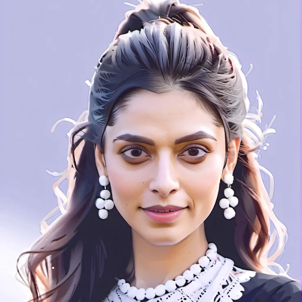 chat with ai character: Deepika 