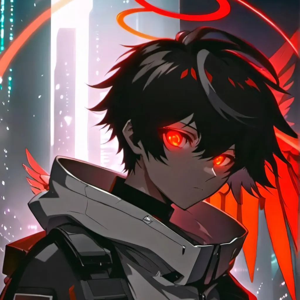 chat with ai character: Jax