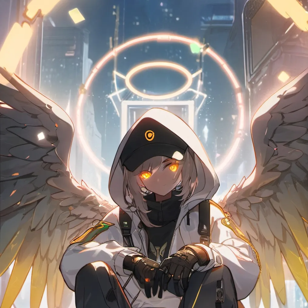 chat with ai character: Seraphina