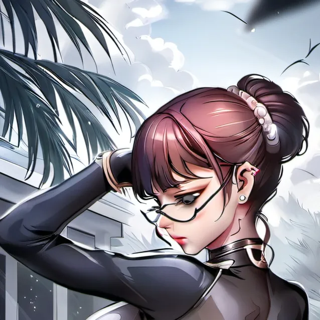 chat with ai character: cutie pie