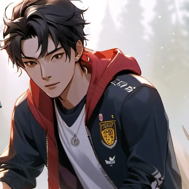 chat with ai character: Connor