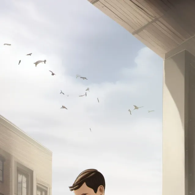 chat with ai character: colton