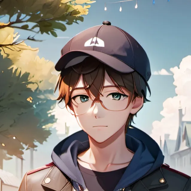 chat with ai character: carson