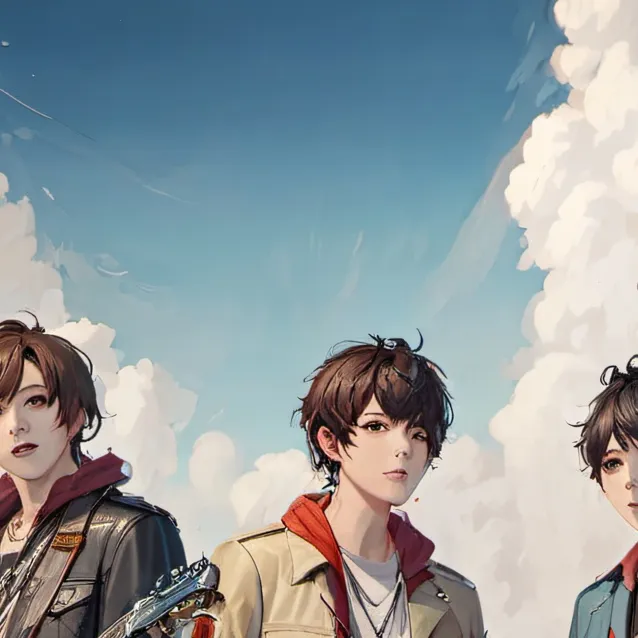 chat with ai character: mha rockstar