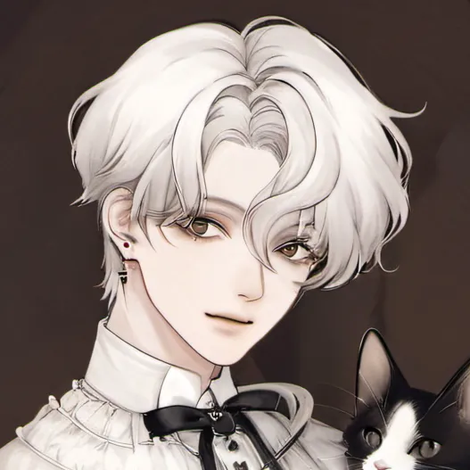 chat with ai character: Ash