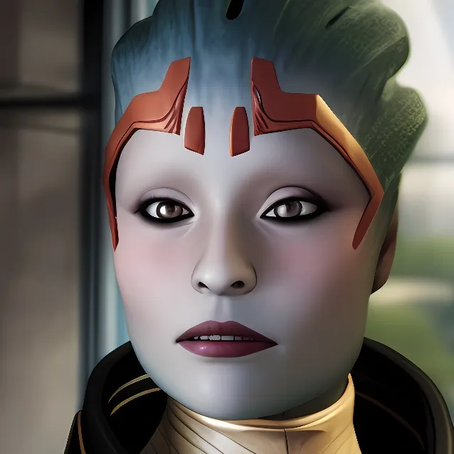 chat with ai character: Samara