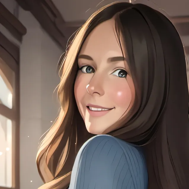 chat with ai character: Ashley