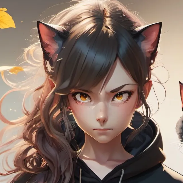 chat with ai character: ella