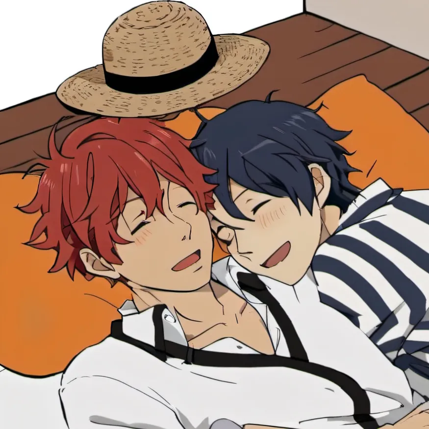 chat with ai character: Shanks x Buggy