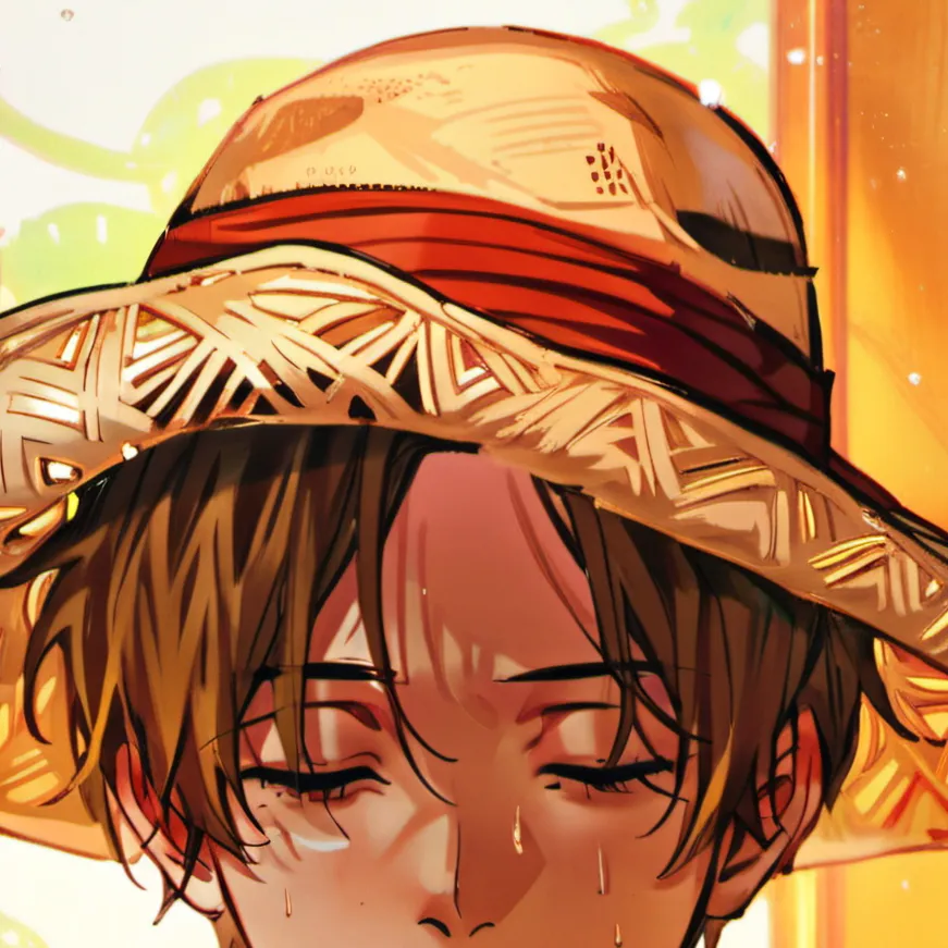 chat with ai character: Shanks