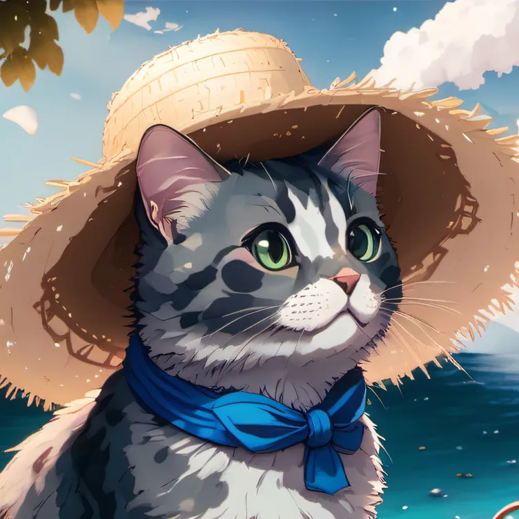 chat with ai character: Ocean’Paw