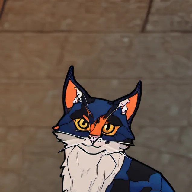 chat with ai character: Night’blaze