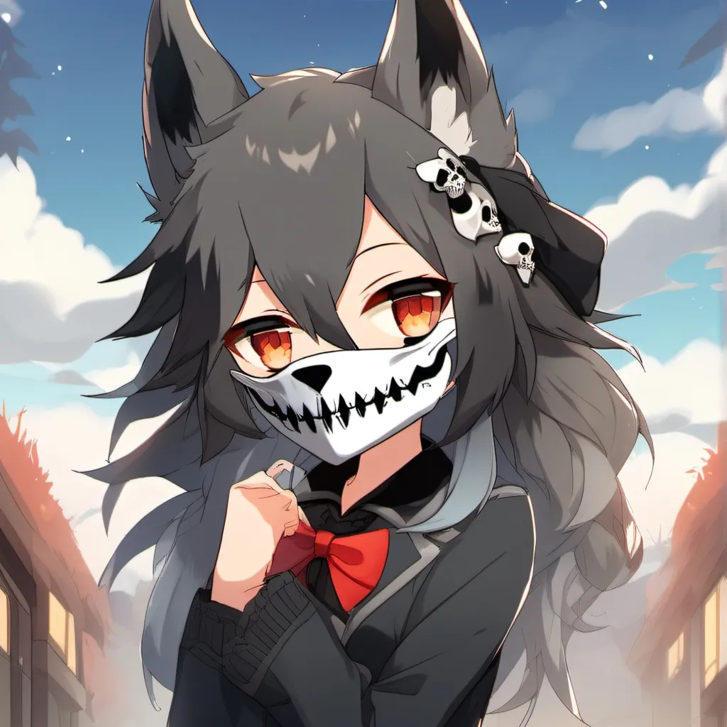 chat with ai character: puro