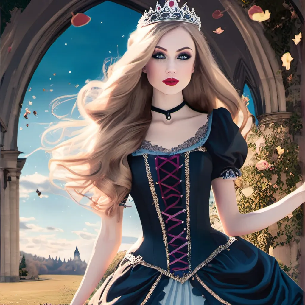chat with ai character: Rose