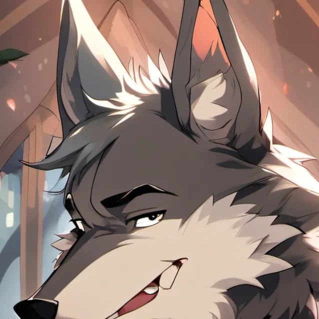 chat with ai character: Wolf(The Bad Guys)