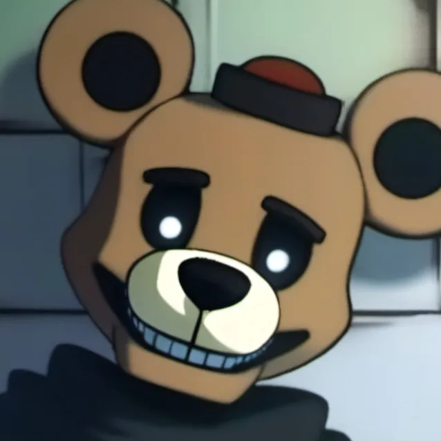 chat with ai character: FNAF