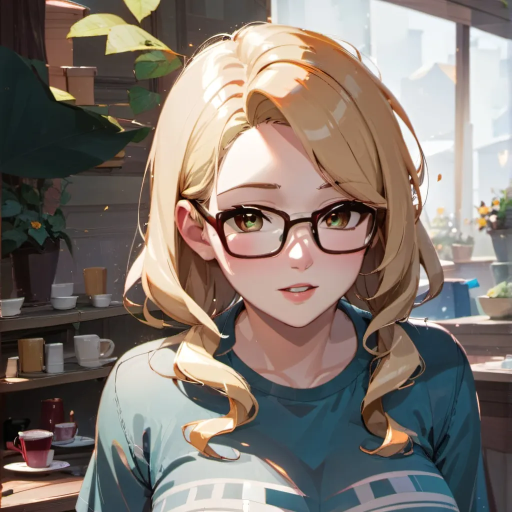 chat with ai character: Ashley