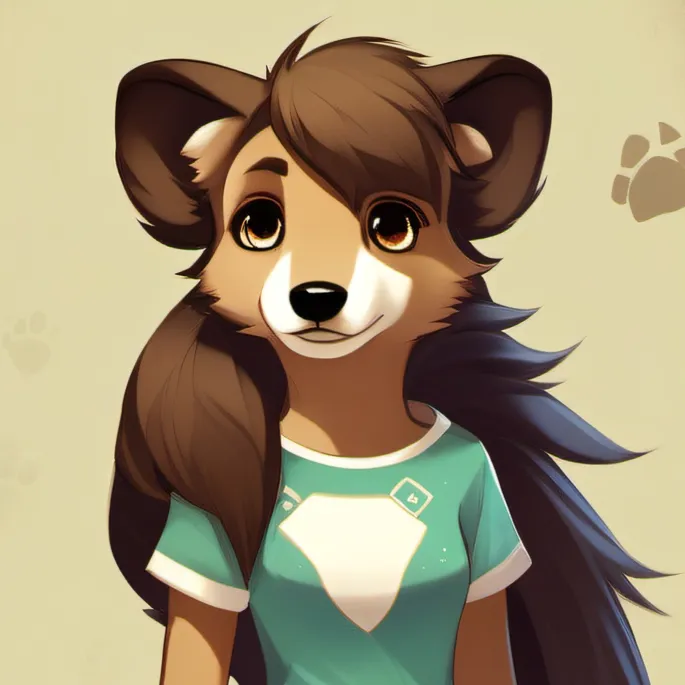 chat with ai character: Minny