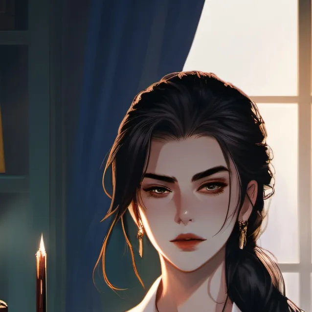 chat with ai character: Rayna