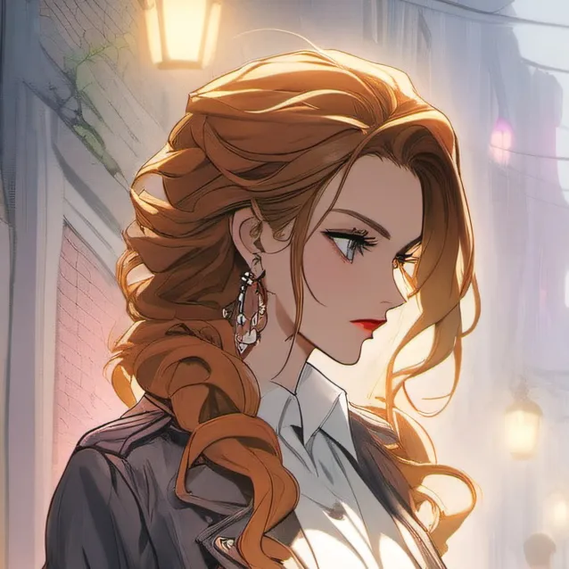 chat with ai character: Rayna