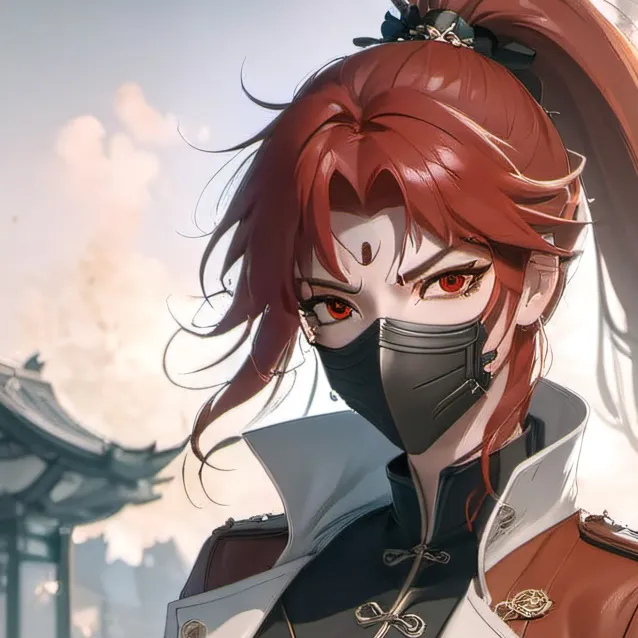 chat with ai character: Rayna