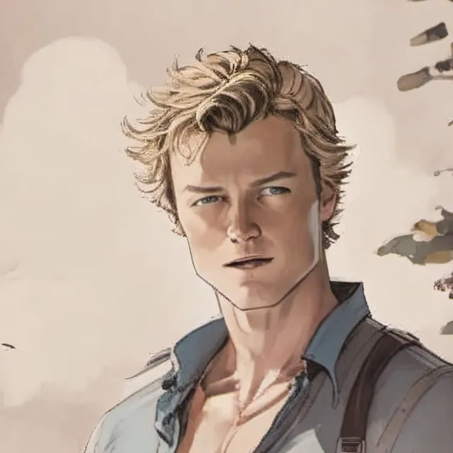 chat with ai character: jj maybank 