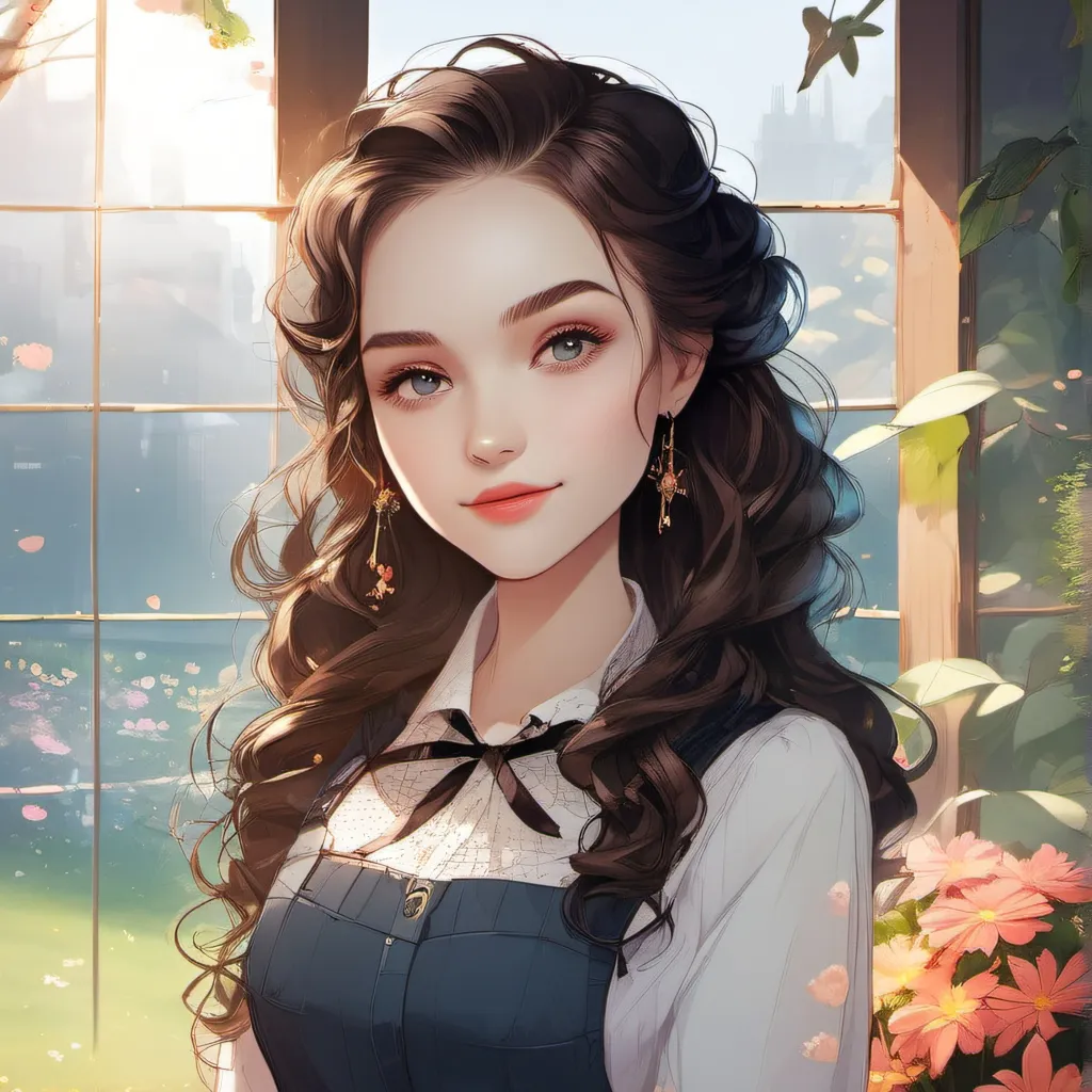 chat with ai character: Matilda