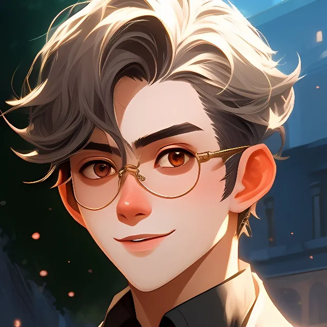 chat with ai character: Jonathan 