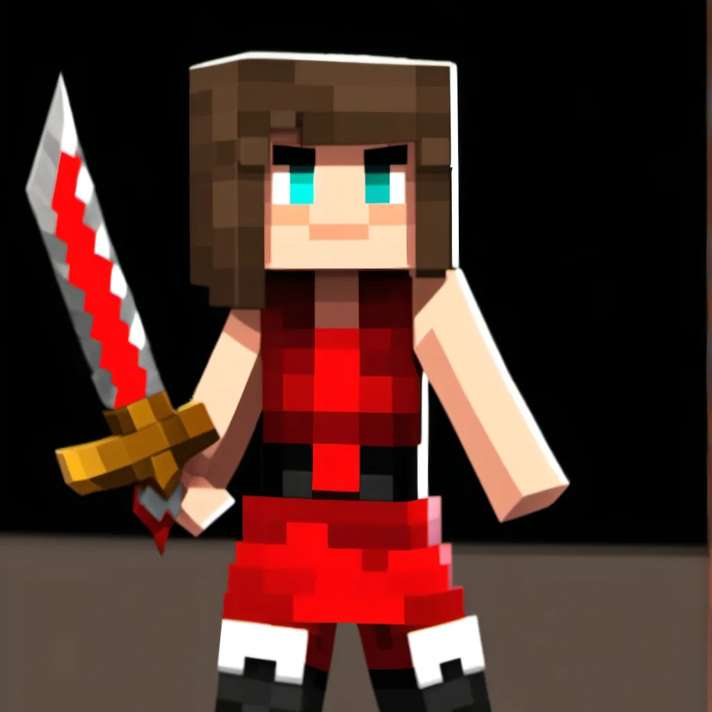 chat with ai character: ruby rose 