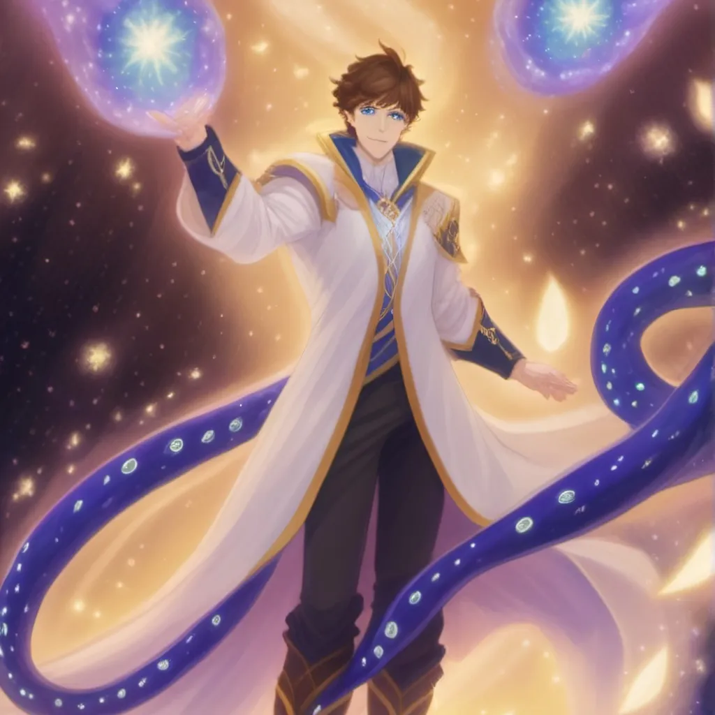 chat with ai character: Ezra
