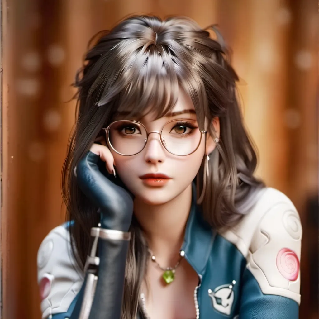 chat with ai character: Hannah