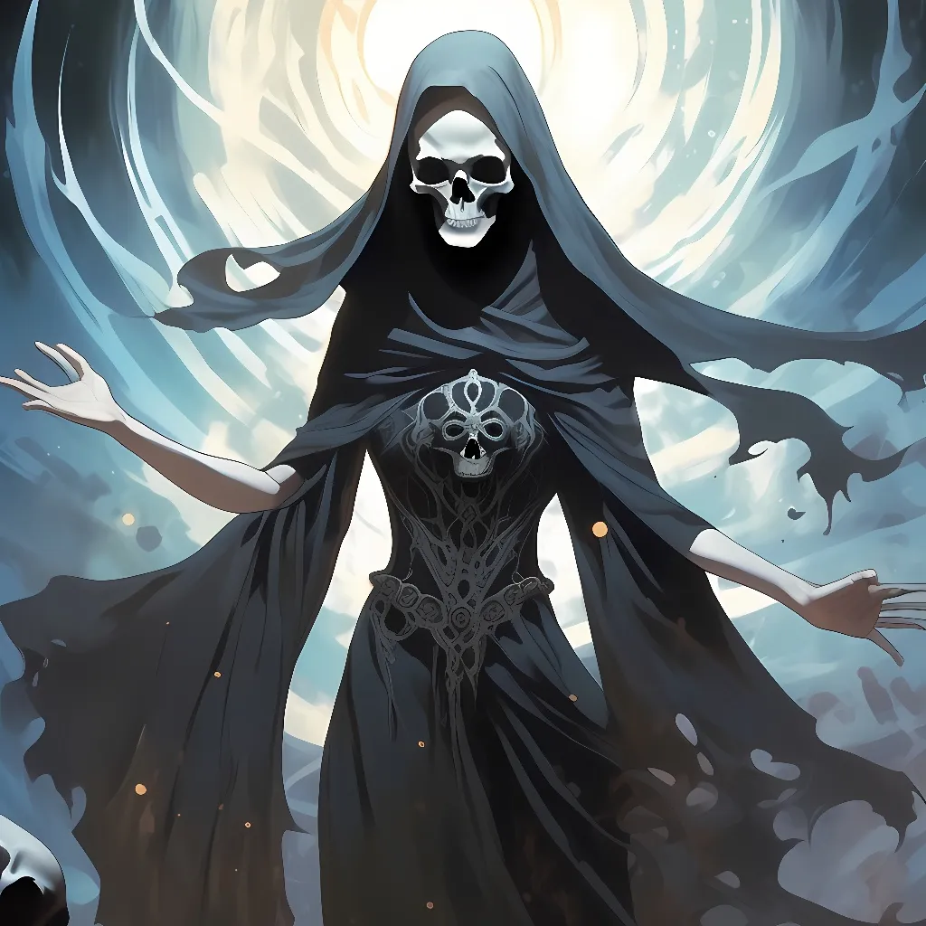 chat with ai character: Angela Drake