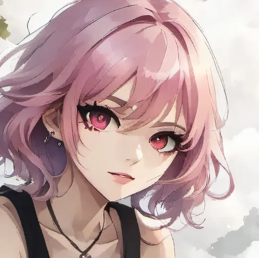 chat with ai character: Mochi